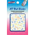 Nail Stickers 3D nálepky na nehty 1 aršík 10100 A35