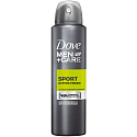 Dove Men + Care Sport Active + Fresh antiperspirant deodorant sprej pro muže 150 ml