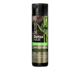 Dr. Santé Detox Hair szampon do włosów z aktywnym węglem z bambusa 250 ml
