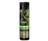 Dr. Santé Detox Hair szampon do włosów z aktywnym węglem z bambusa 250 ml