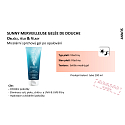 Payot Sunny Mery Gelee de Douche 3w1 żel pod prysznic po opalaniu do twarzy, ciała i włosów 200 ml