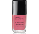 Gabriella Salvete Longlasting Enamel trwały lak do paznokci o wysokim połysku 35 French Rose 11 ml