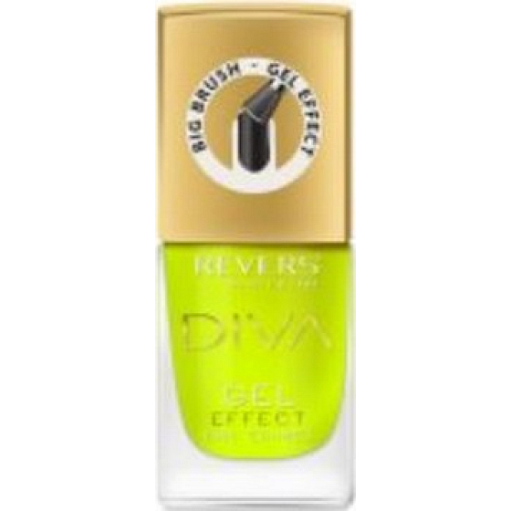 Revers Diva Gel Effect gelový lak na nehty 067 12 ml