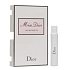 Christian Dior Miss Dior Eau de Toilette 2019 toaletní voda pro ženy 1 ml s rozprašovačem, vialka
