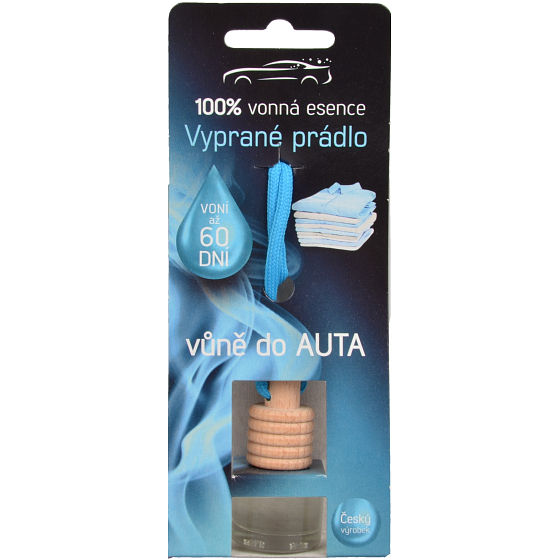 Kozák Świeżo wyprane pranie w buteleczce 5 ml