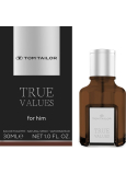 Tom Tailor True Values for Him woda toaletowa 30 ml