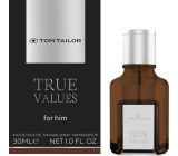 Tom Tailor True Values for Him woda toaletowa 30 ml