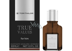 Tom Tailor True Values for Him woda toaletowa 30 ml