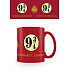 Epee Merch Harry Potter - 9 a 3/4, Hrnek keramický 315 ml
