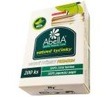 Abella Premium waciki bawełniane 200 sztuk