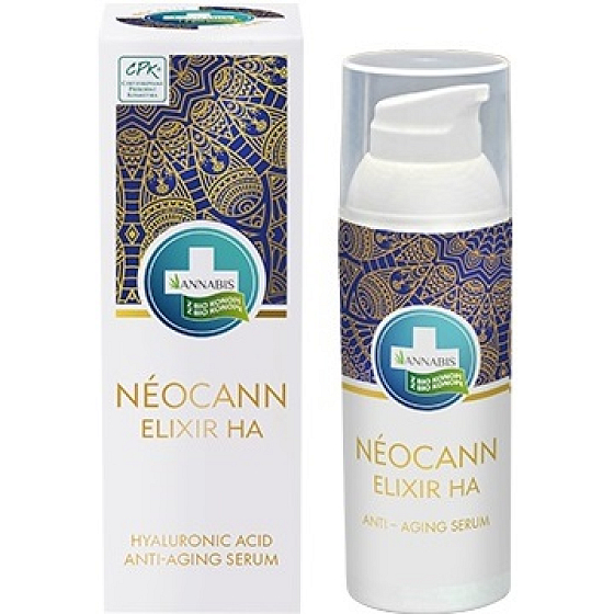 Annabis Nékocann Elixir HA liftingowe serum 50 ml