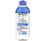 Garnier Skin Naturals 3w1 Dwufazowa pielęgnacyjna woda micelarna do bardzo wrażliwej skóry 400 ml