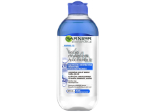 Garnier Skin Naturals 3w1 Dwufazowa pielęgnacyjna woda micelarna do bardzo wrażliwej skóry 400 ml