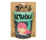 Albi Wesoła kubek - Bętuśka, 250 ml