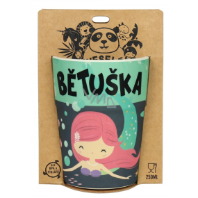Albi Wesoła kubek - Bętuśka, 250 ml