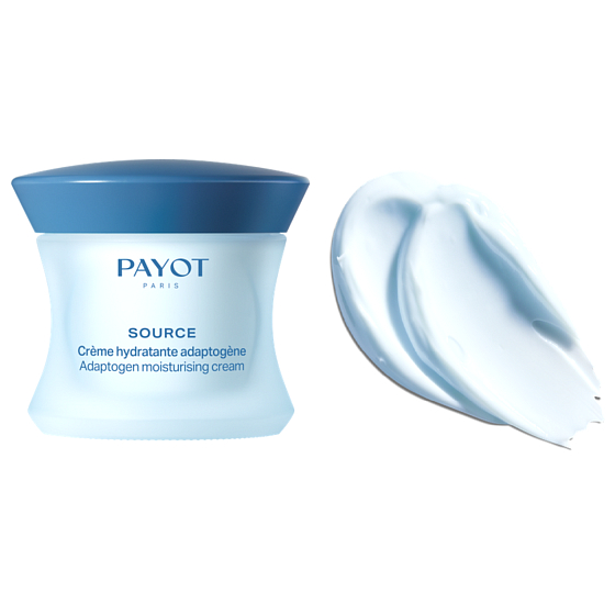 Payot Source Hydratant Adaptogene nawilżający krem do twarzy na dzień dla skóry normalnej i suchej 50 ml