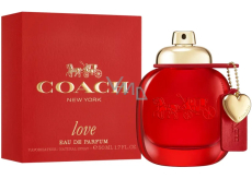 Coach Love woda perfumowana dla kobiet 50 ml