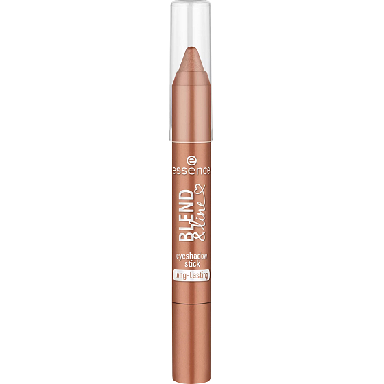 Essence Blend & Line cienie i eyeliner 01 Copper Feels 1,8 g