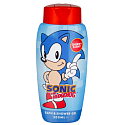 Jeżyk Sonic 2w1 płyn do kąpieli i żel pod prysznic dla dzieci 300 ml