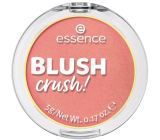 Essence Blush Crush! róż do policzków 40 Strawberry Flush 5 g