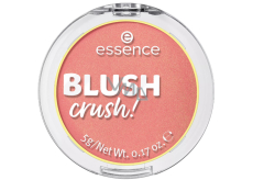 Essence Blush Crush! róż do policzków 40 Strawberry Flush 5 g
