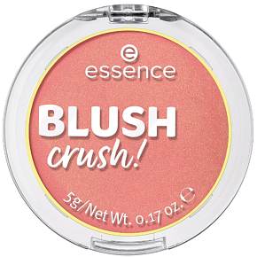 Essence Blush Crush! róż do policzków 40 Strawberry Flush 5 g