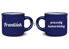 Kubek imienny mini František 100 ml