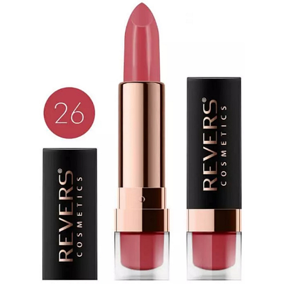 Revers Satin Lips saténová rtěnka 26 4 g
