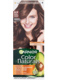Garnier Color Naturals farba do włosów 4.3 Naturalny złotobrązowy