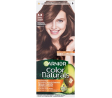 Garnier Color Naturals farba do włosów 4.3 Naturalny złotobrązowy
