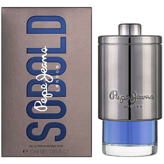 Pepe Jeans London So Bold For Him parfémovaná voda pro muže 30 ml