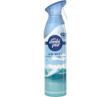 Ambi Pur Air Mist Ocean Mist odświeżacz powietrza w sprayu, 185 ml