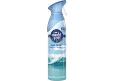 Ambi Pur Air Mist Ocean Mist odświeżacz powietrza w sprayu, 185 ml