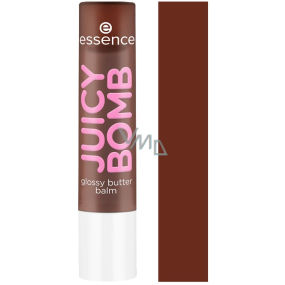 Essence Juicy Bomb balsam do ust 05 Choco Lot To Handle 2,5 g Essence Juicy Bomb balsam do ust 05 Choco Lot To Handle 2,5 g