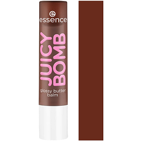 Essence Juicy Bomb balsam do ust 05 Choco Lot To Handle 2,5 g