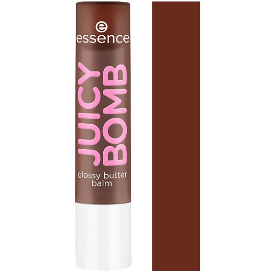 Essence Juicy Bomb balsam do ust 05 Choco Lot To Handle 2,5 g