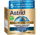 Astrid Hyaluronic Gold krem na dzień 50 ml