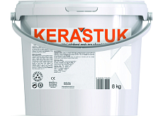Kerastuk K wewnętrzna tynkowa, 15 kg