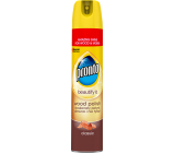 Pronto Wood Classic, spray przeciw kurzem chroni drewno, polerka, 250 ml