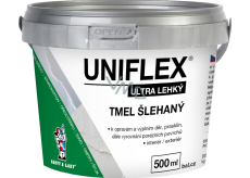 Uniflex šlehaný tmel, 500 ml