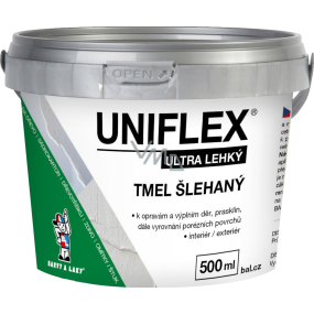Uniflex szpachla napowietrzona, 500 ml