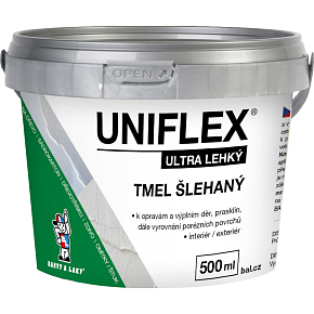 Uniflex szpachla ubita, 500 ml