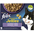Felix Sensations kapsičky pro kočky pyszny wybór w galaretce, 12× 85 g