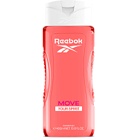 Reebok Move Your Spirit żel pod prysznic, 400 ml
