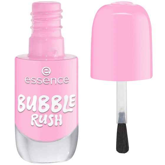 Essence lak na nehty Gel nail Colour 21 Bubble Rush, 8 ml