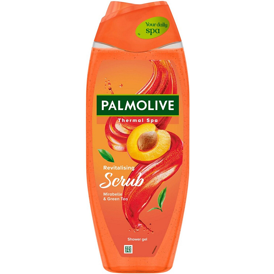 Palmolive Thermal Spa Refreshing żel pod prysznic, 500 ml