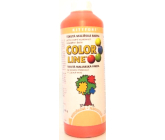 Kittfort Color Line tekutá malířská barva Meruňka 100 g