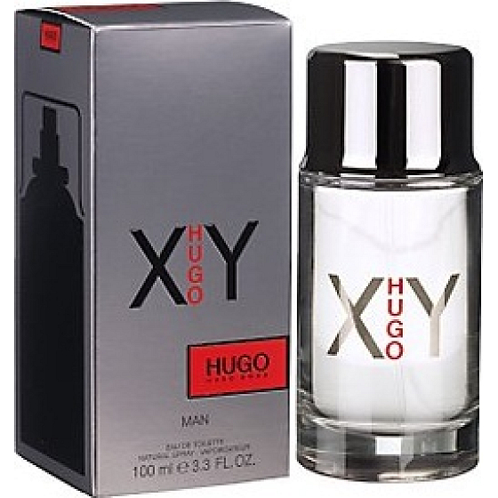 Hugo Boss Hugo XY toaletní voda pro muže 100 ml