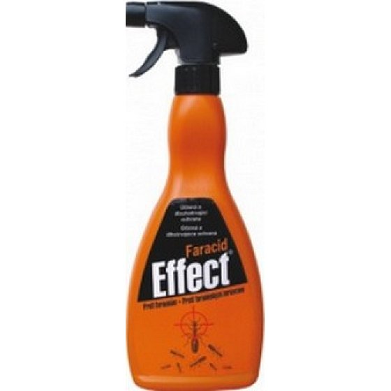 Effect Faracid účinná a dlouhotrvající ochrana proti mravencům 500 ml