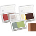 Gabriella Salvete Gioco di Colore duo eyeshadow oční stíny 05 odstín 3,5 g